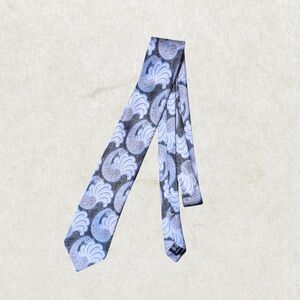 Vintage Principe 100% Silk Paisley Tie, 58” x 3” – Excellent Condition